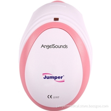 Angelsounds Mini Homeuse Fetal Doppler Jpd-100s (MINI)